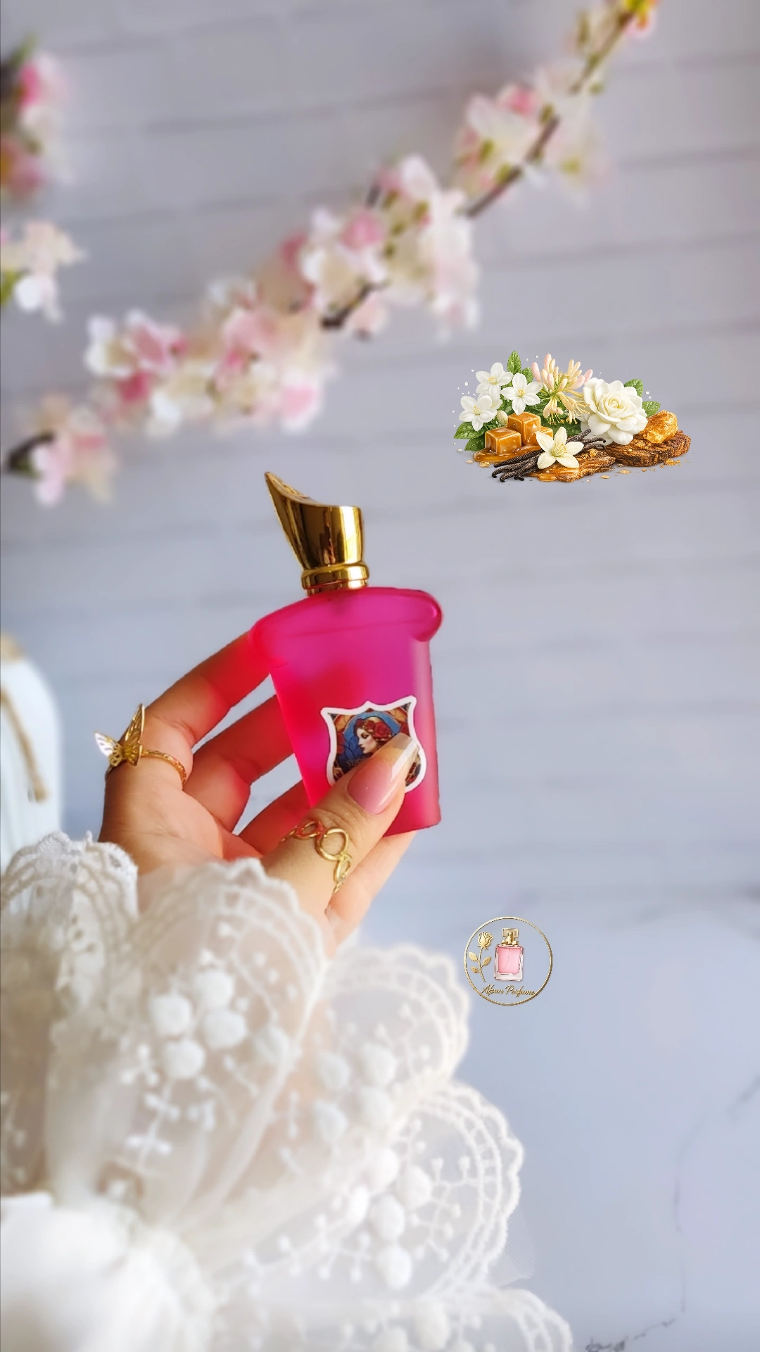 عطر زنانه کازاموراتی گرن بالو 25میل ادوپرفیوم سوپراسمارت