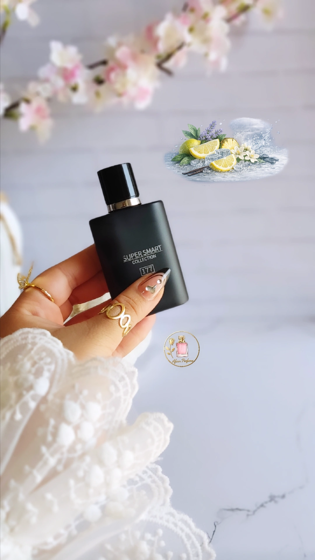 عطر مردانه آکوا دی جیو25میل ادوپرفیوم سوپراسمارت