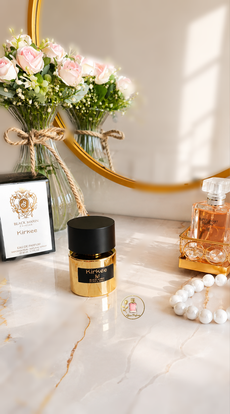 عطر یونیسکس تیزیانا ترنزی کیرکه 30میل پرفیوم بلک مارین