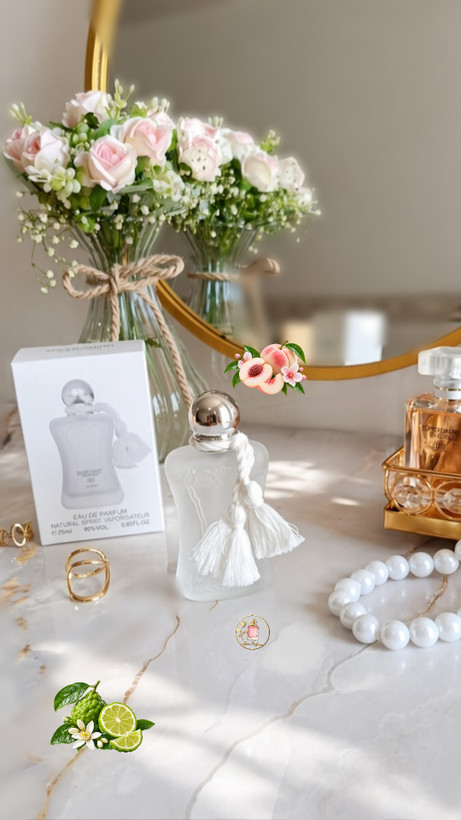 عطر زنانه پارفومزد مارلی والایا25میل سوپراسمارت