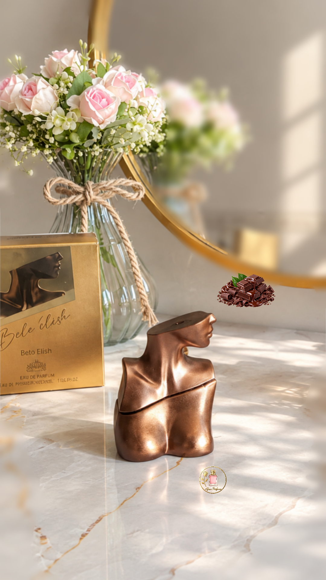 عطرزنانه بیلی آیلیش مینی30میل ادوپرفیوم برندکریستوفرگلد