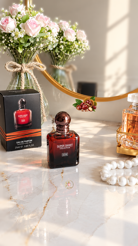 عطر مردانه استرانگر ویت یو ابسولوتی مینی 25میل سوپر اسمارت