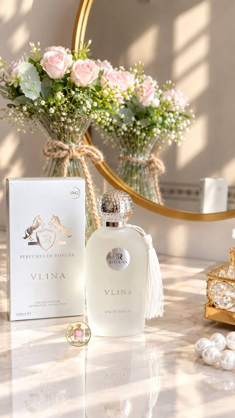 عطر زنانه پارفومزد مارلی والایا100میل ادوپرفیوم روونا