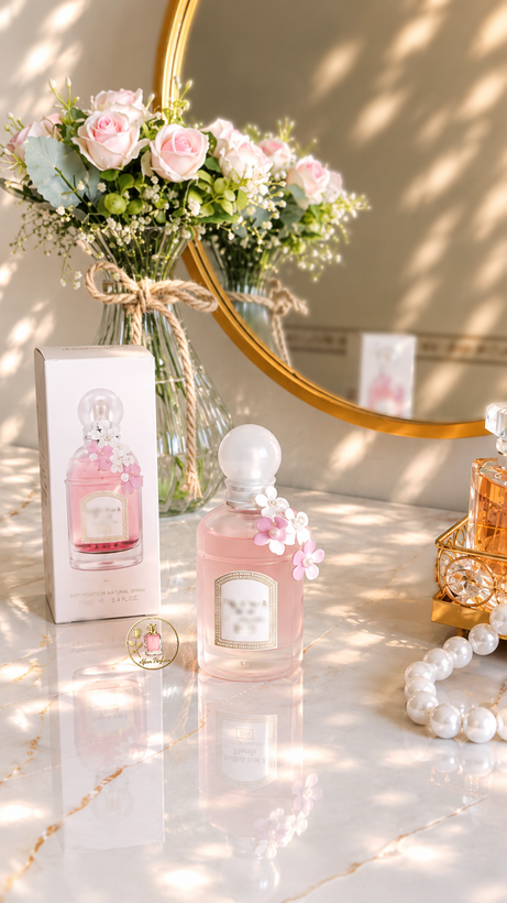 عطرزنانه گرلن چری بلاسوم ۲۵میل ادوپرفیوم سوپراسمارت