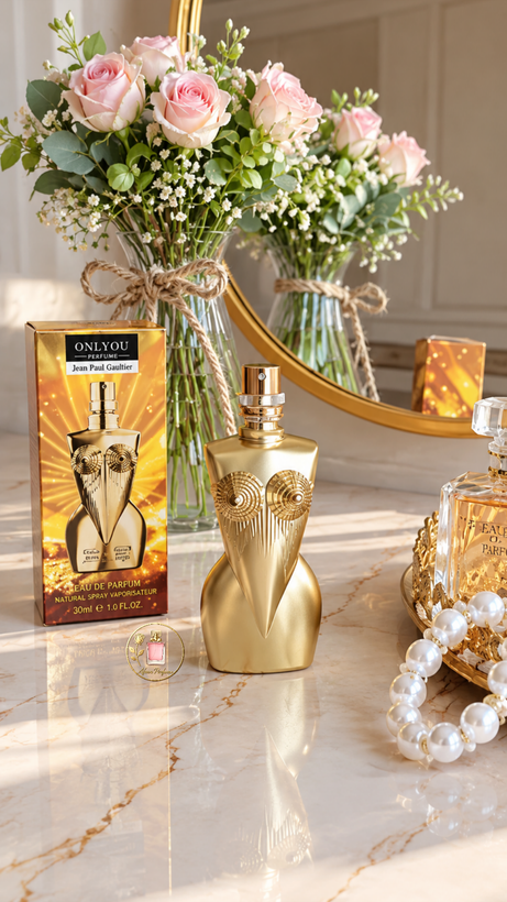 عطر زنانه ژان پل گوتیه دیواین 30میل ادوپرفیوم onlyou