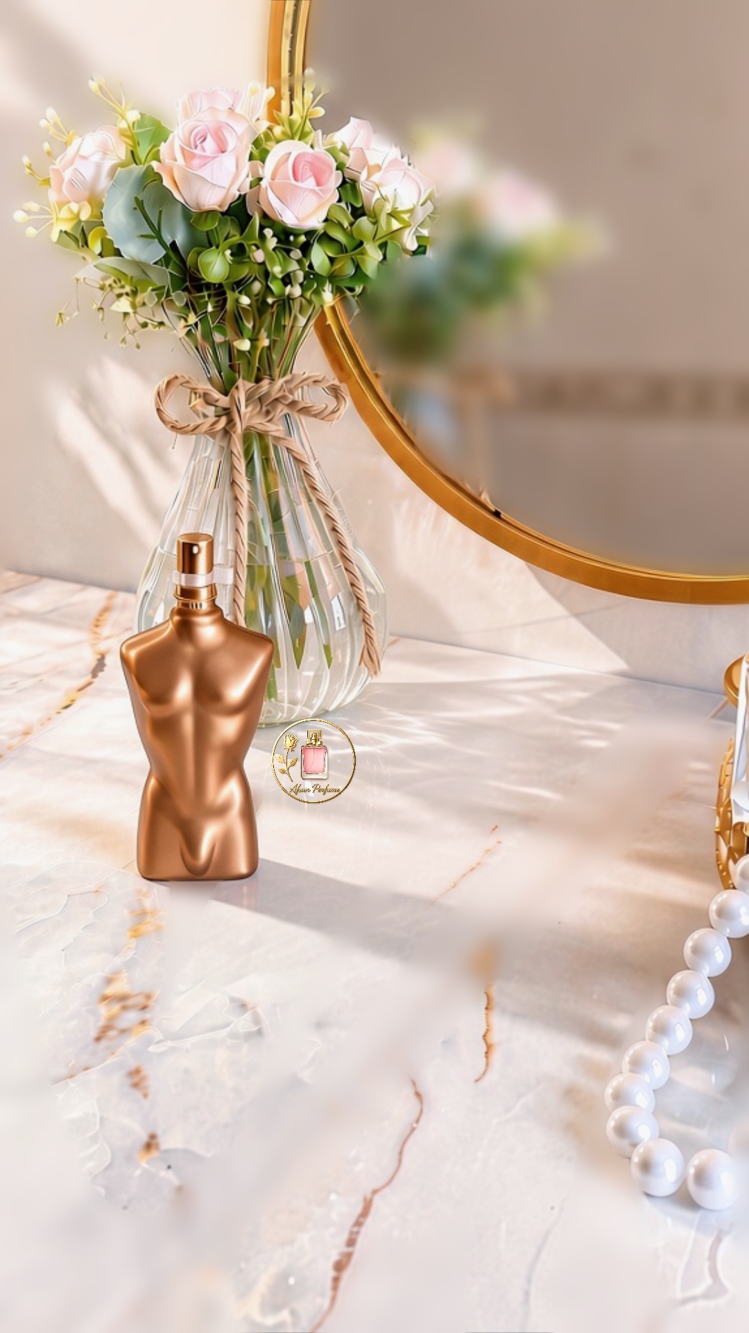 عطر مردانه ژان پل گوتیه له میل الکسیر25میل ادوپرفیوم سوپراسمارت