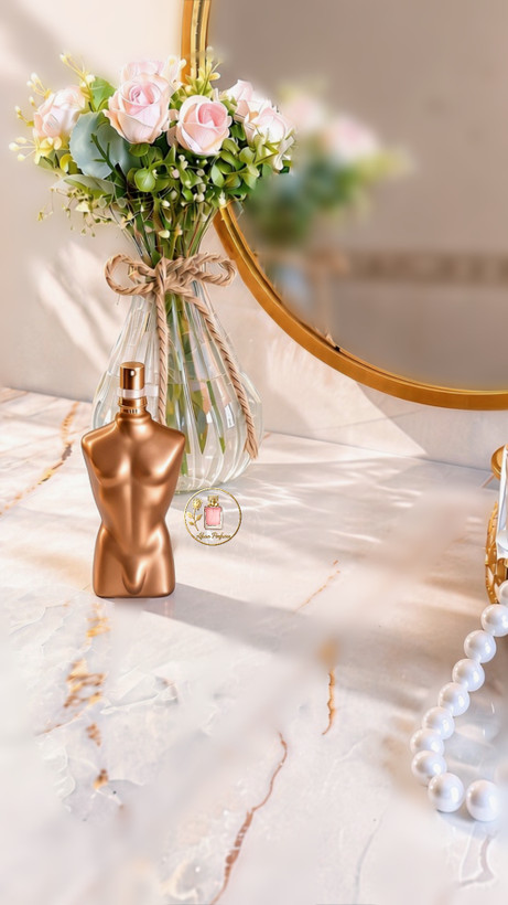 عطر مردانه ژان پل گوتیه له میل الکسیر25میل ادوپرفیوم سوپراسمارت