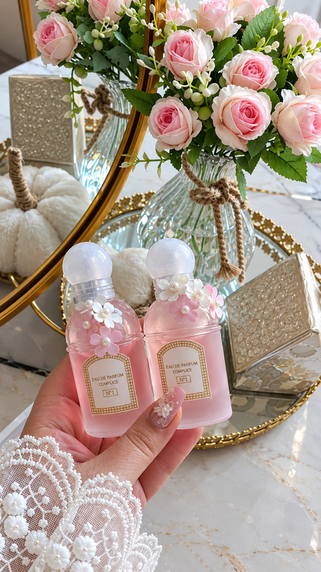 عطرزنانه گرلن چری بلاسوم ۲۵میل ادوپرفیوم سوپراسمارت